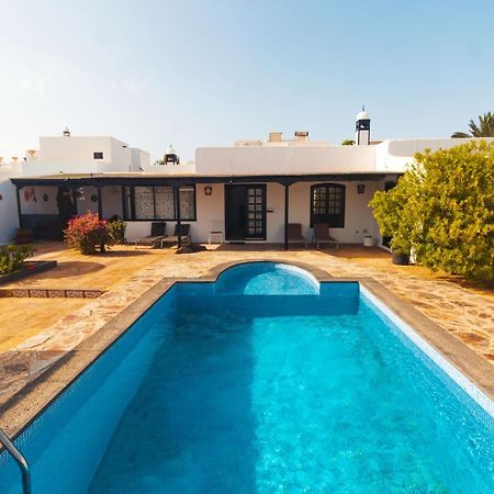 Luxury Villa Alfred Puerto del Carmen  Eksteriør billede