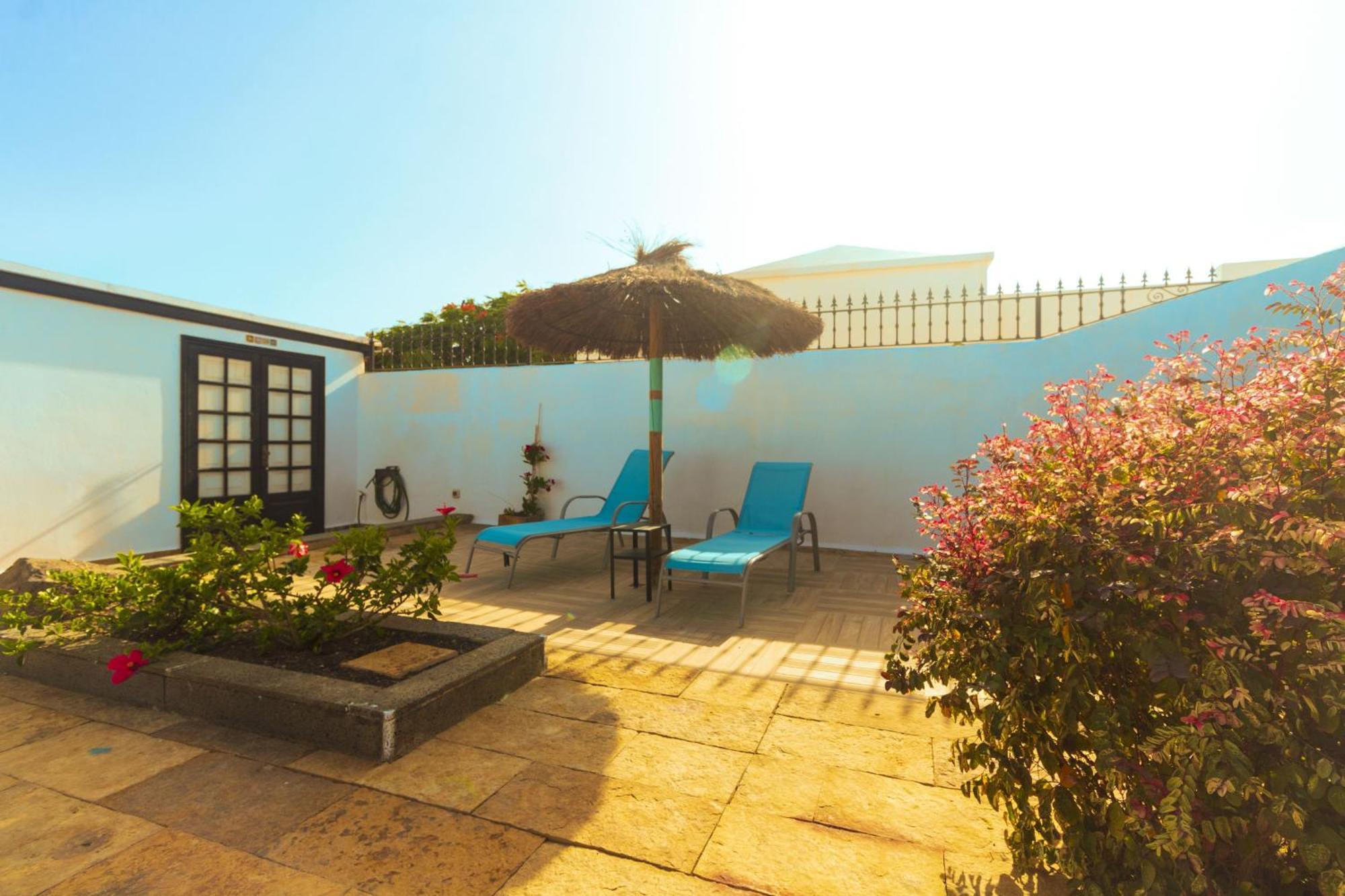 Luxury Villa Alfred Puerto del Carmen  Eksteriør billede