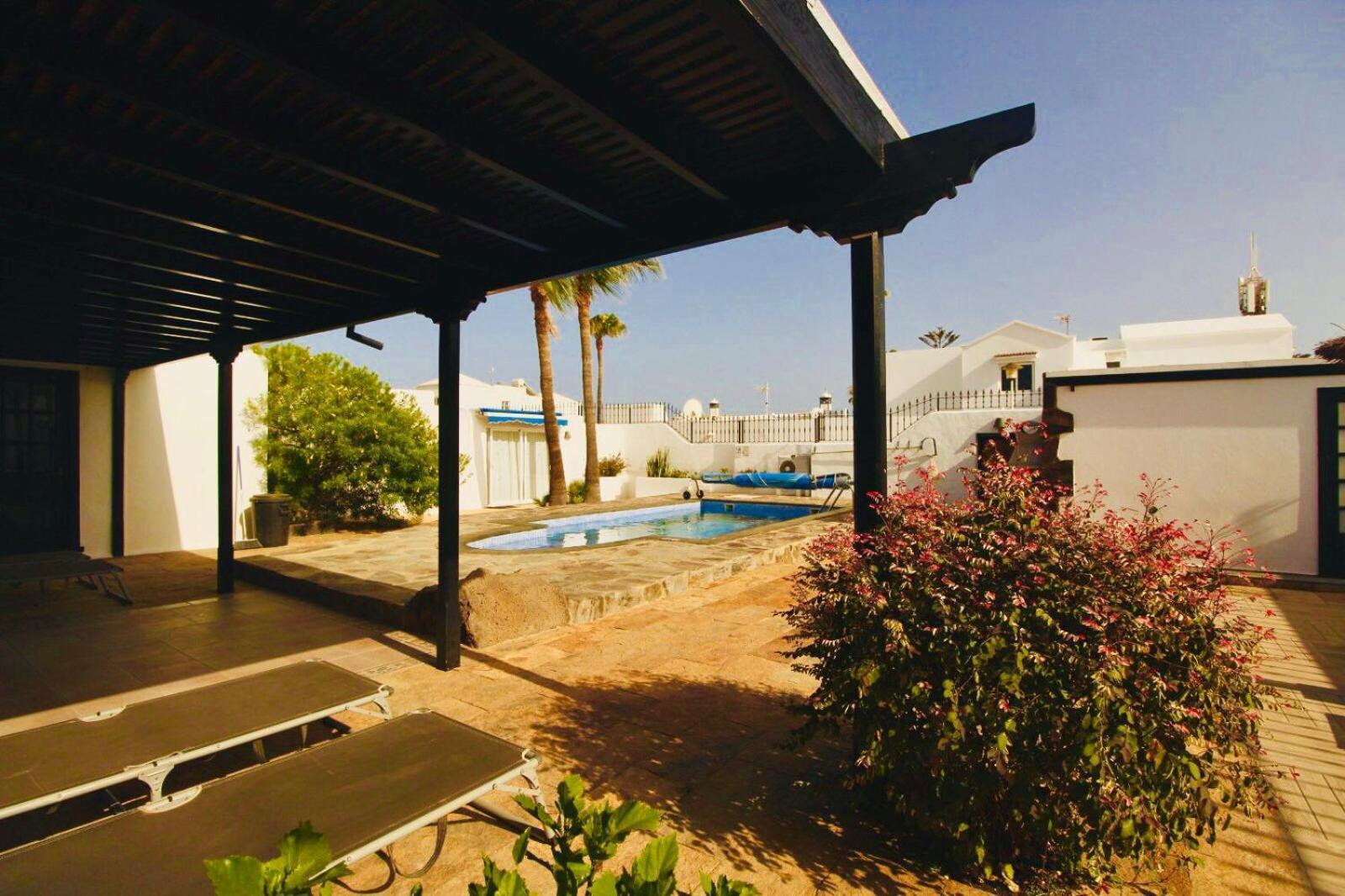 Luxury Villa Alfred Puerto del Carmen  Eksteriør billede