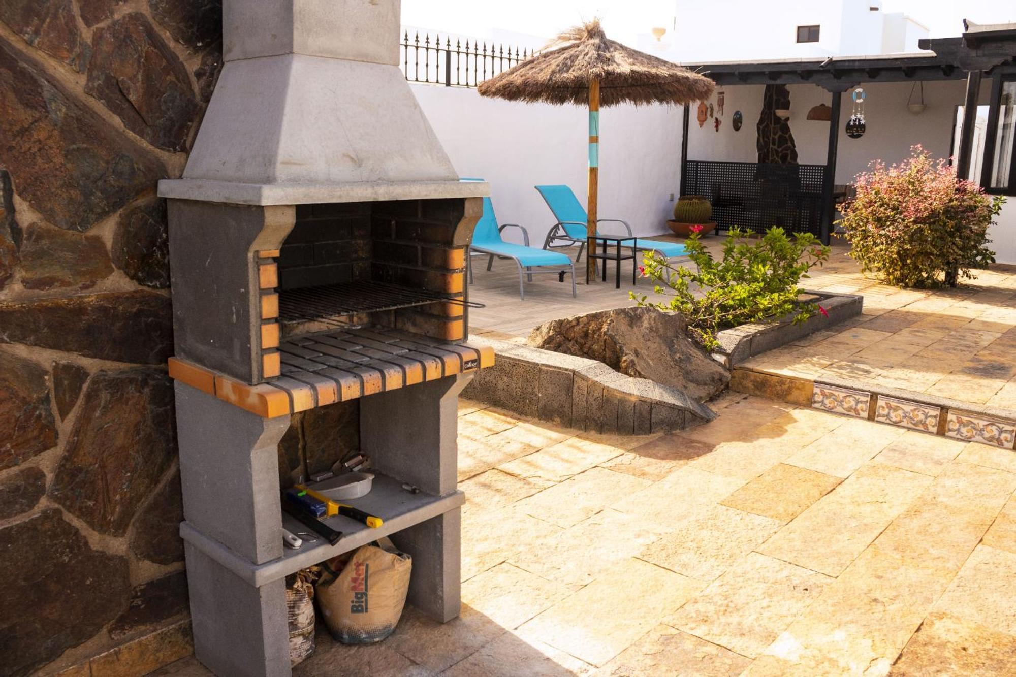 Luxury Villa Alfred Puerto del Carmen  Eksteriør billede