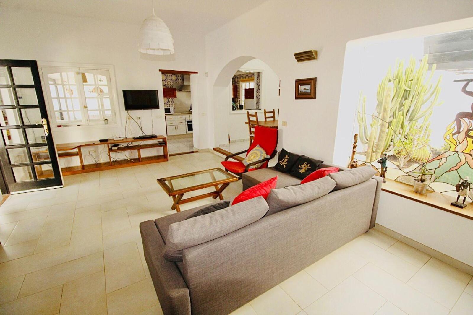 Luxury Villa Alfred Puerto del Carmen  Eksteriør billede