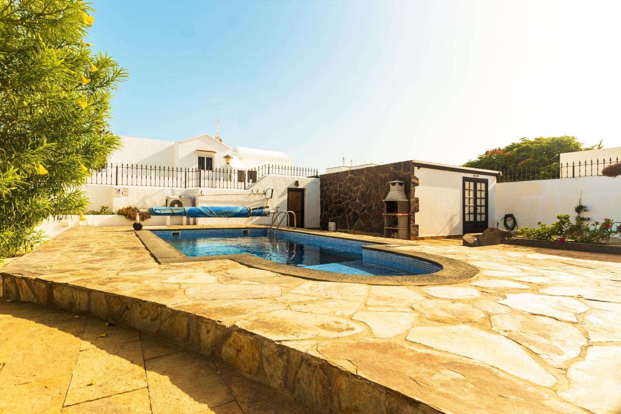 Luxury Villa Alfred Puerto del Carmen  Eksteriør billede