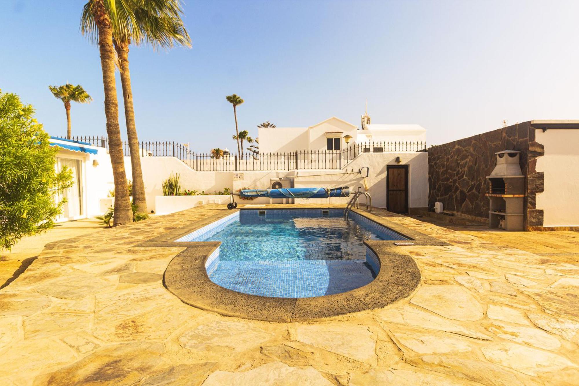 Luxury Villa Alfred Puerto del Carmen  Eksteriør billede